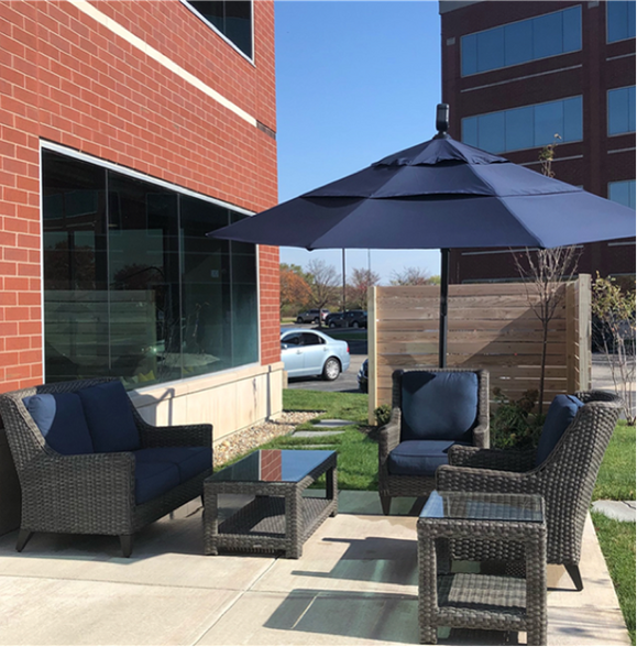 More Photos Of 8470 Allison Pointe Blvd, Indianapolis Office For Lease