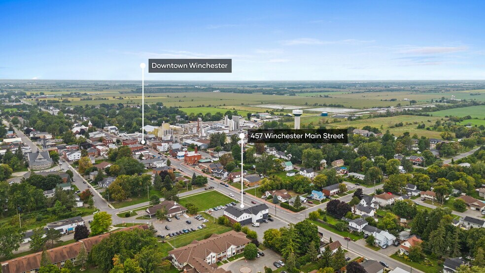 More Photos Of 457 Main St E, Winchester Medical For Sale