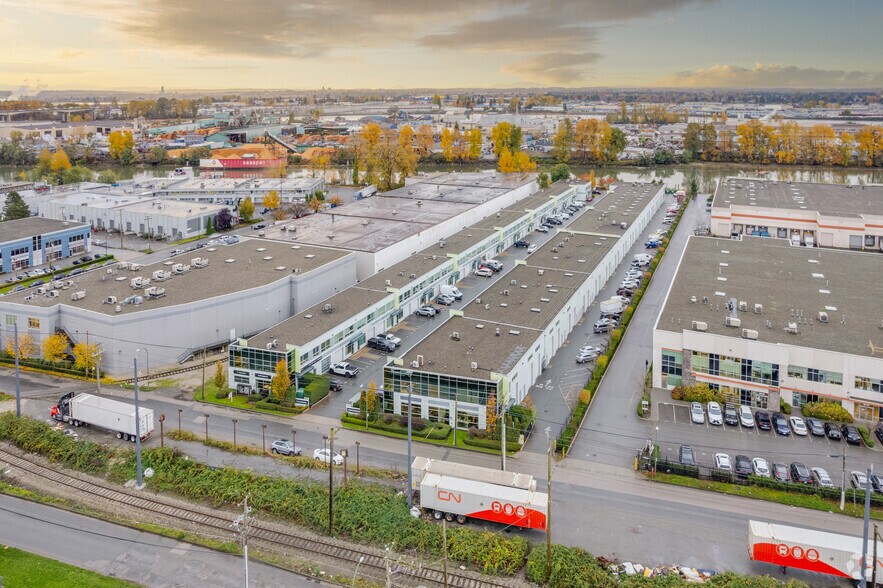 More Photos Of 628 E Kent Ave S, Vancouver Warehouse For Sale