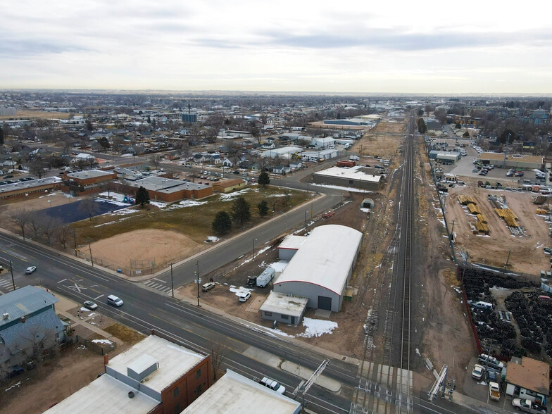 More Photos Of 518 13th St, Greeley Warehouse For Sale
