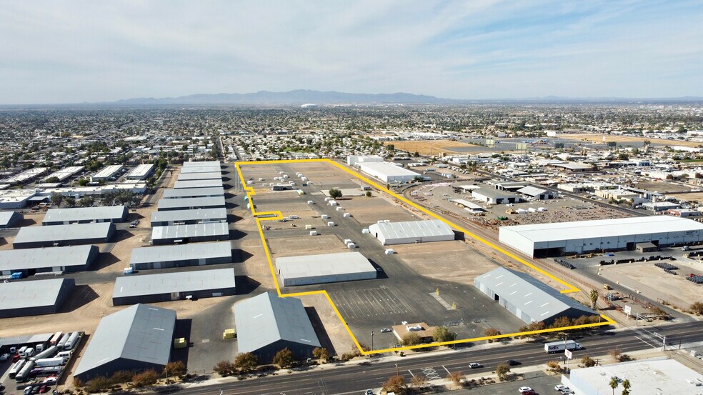 More Photos Of 5220 N 51st Ave, Glendale Warehouse For Lease