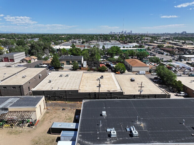 More Photos Of 1972-1980 W Iliff Ave, Englewood Industrial For Lease