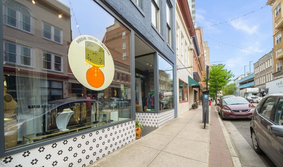More Photos Of 112 W Main St, Durham Storefront For Sale