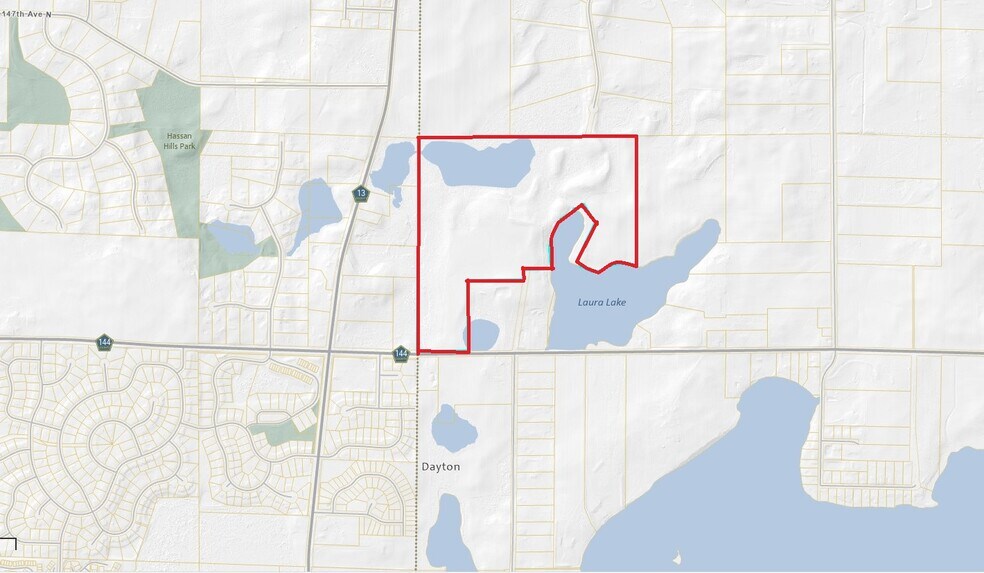 More Photos Of N Diamond Lake, Dayton Land For Sale