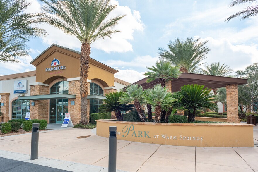 More Photos Of 193 E Warm Springs Rd, Las Vegas Freestanding For Sale