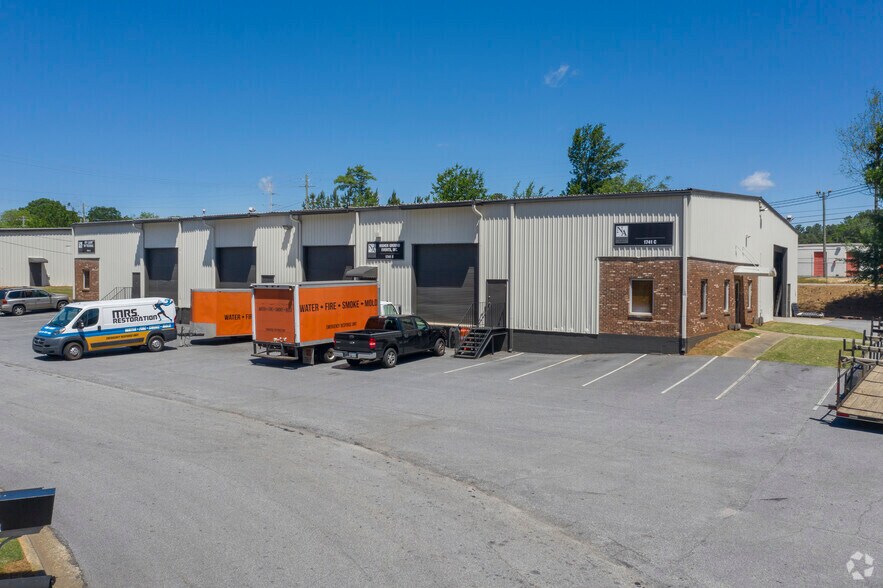 More Photos Of 1741 McCoba Dr SE, Smyrna Warehouse For Lease