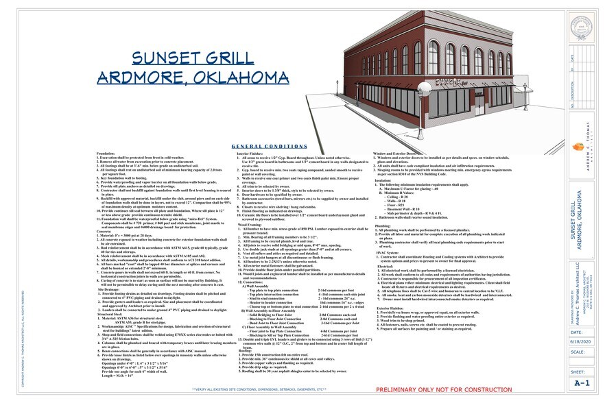 More Photos Of 127 W Main St, Ardmore Office For Lease