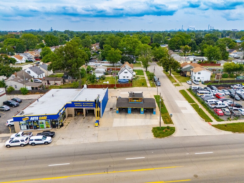 More Photos Of 636 Southfield Rd, Lincoln Park Carwash For Sale