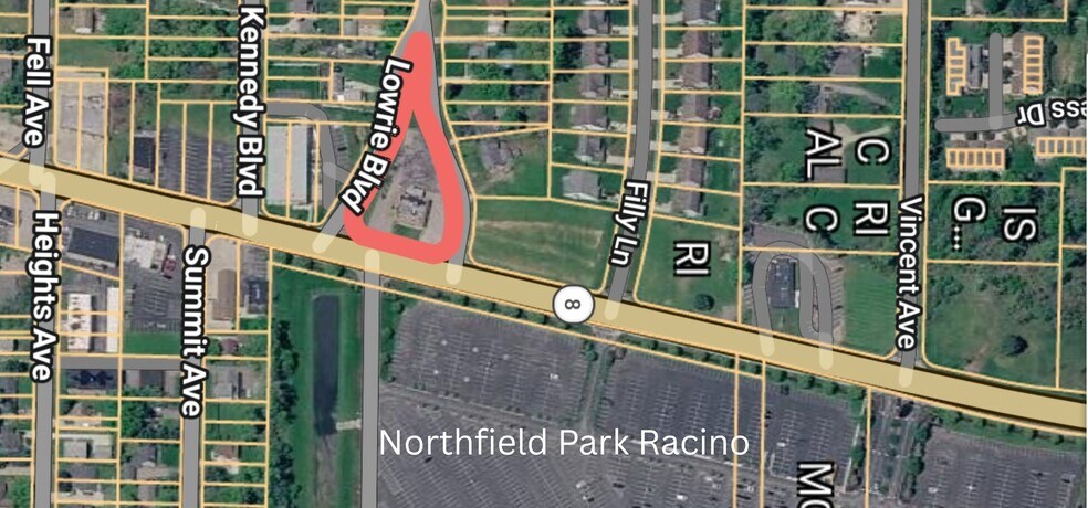 More Photos Of 10578 Northfield Rd, Northfield Freestanding For Sale