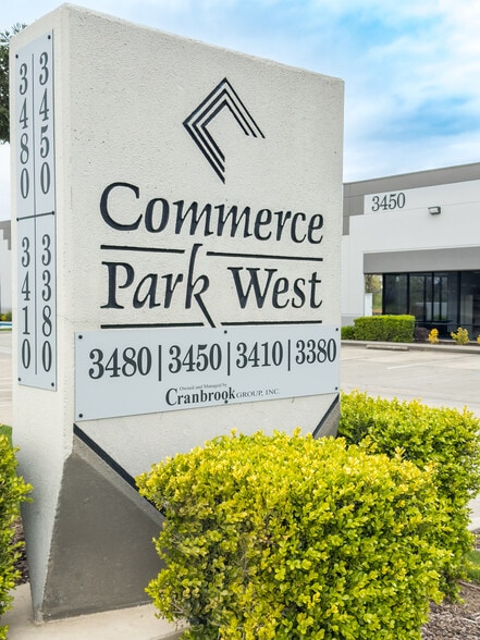 More Photos Of 3380 Industrial Blvd, West Sacramento Unknown For Lease