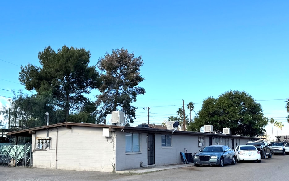 Primary Photo Of 3502 - 3542 Romero Rd, Tucson Apartments For Sale