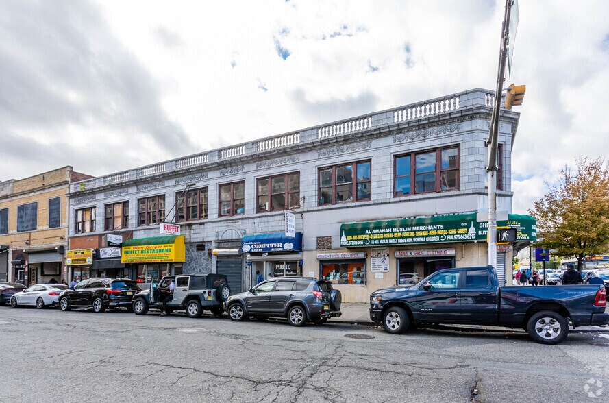 More Photos Of 278-282 Washington St, Newark Storefront Retail Office For Sale