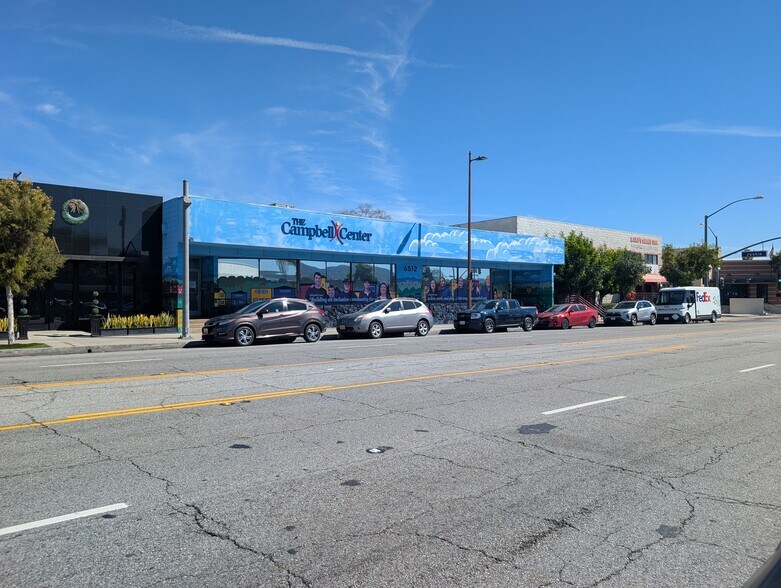 Primary Photo Of 6512 San Fernando Rd, Glendale Office For Sale
