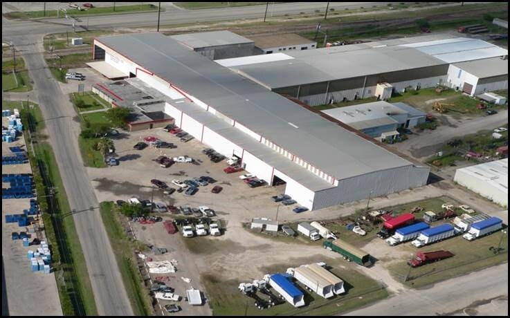 More Photos Of 105 Villa Dr, Corpus Christi Manufacturing For Lease