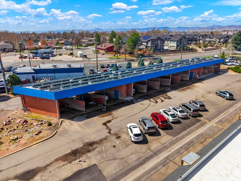 More Photos Of 6415 Miller St, Arvada Carwash For Sale