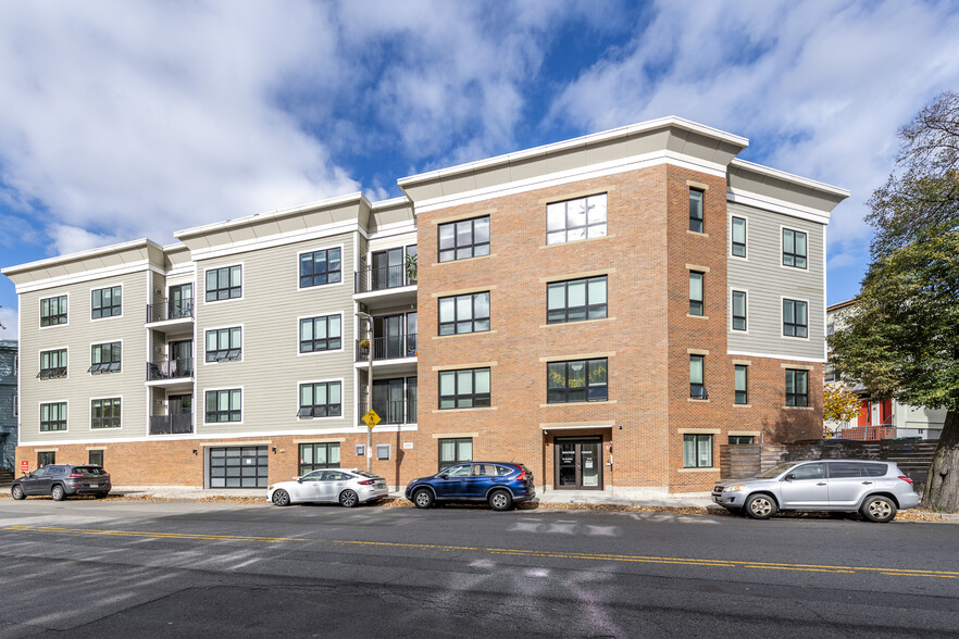 Primary Photo Of 33-39 Ward St, Boston Apartments For Sale