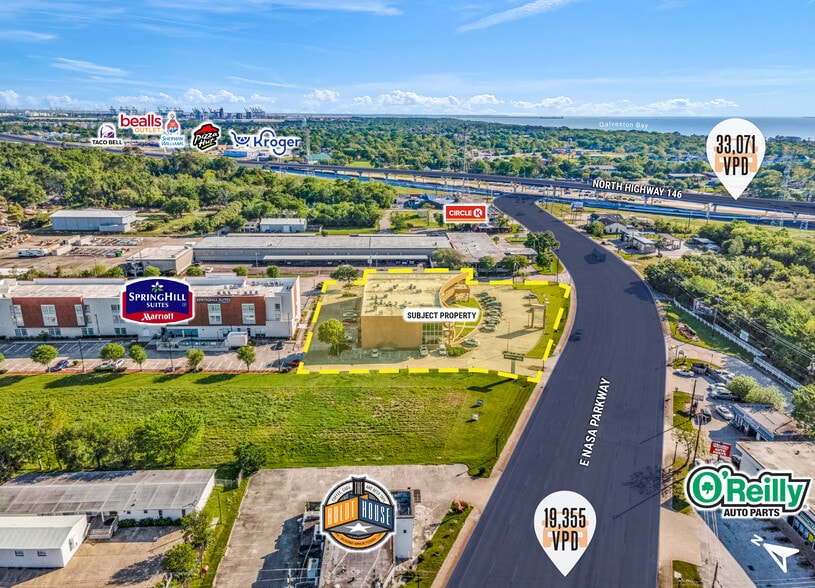 More Photos Of 2100 E Nasa Pky, Seabrook Health Club For Sale