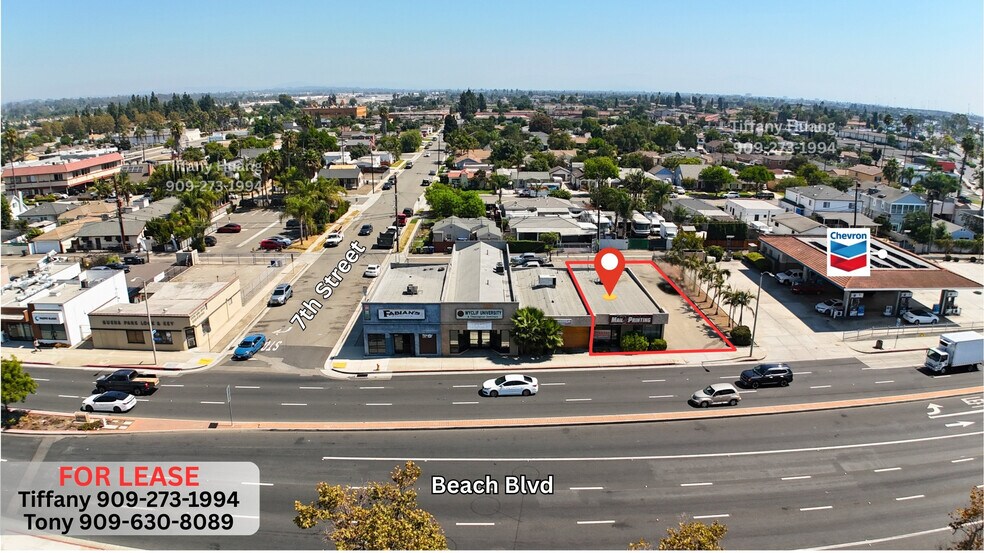 More Photos Of 6346 Beach Blvd, Buena Park Storefront Retail Office For Lease