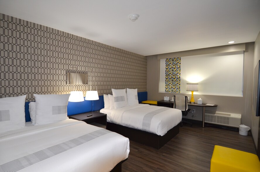 More Photos Of 123 W Maine Ave, Enid Hotel For Sale