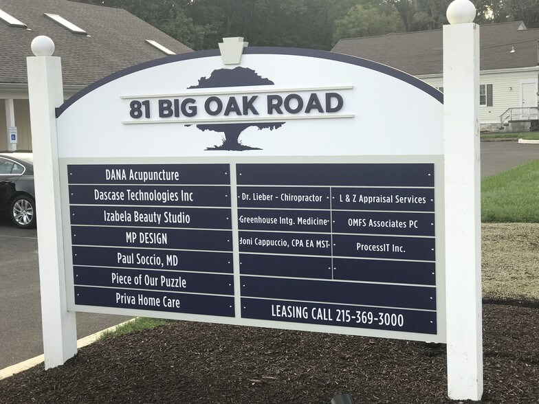 More Photos Of 81 Big Oak Rd, Morrisville Office For Sale