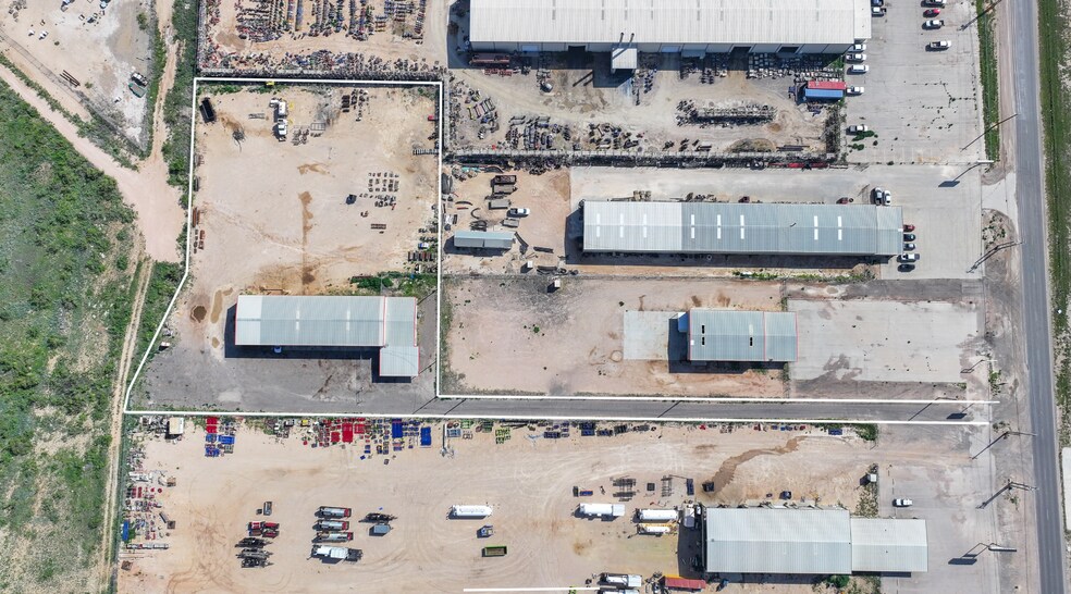 More Photos Of TBD TX-191, Midland Industrial For Lease