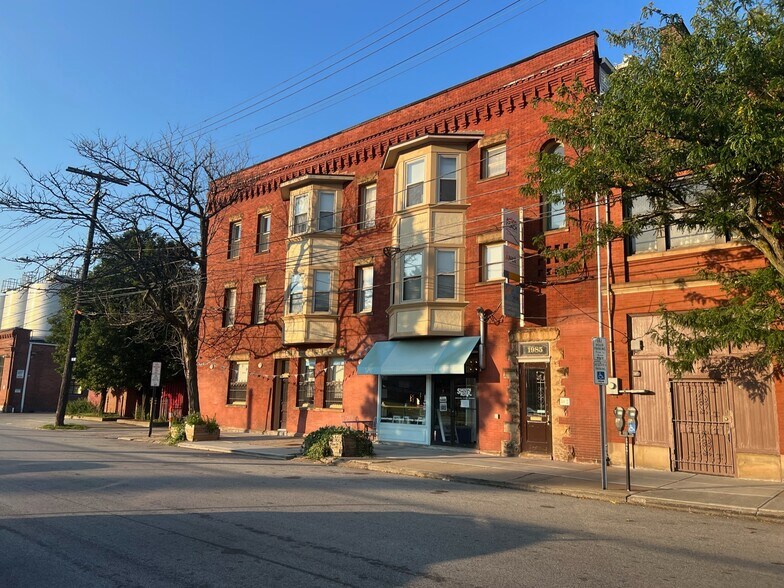 Primary Photo Of 1985 W 28th St, Cleveland Office For Lease
