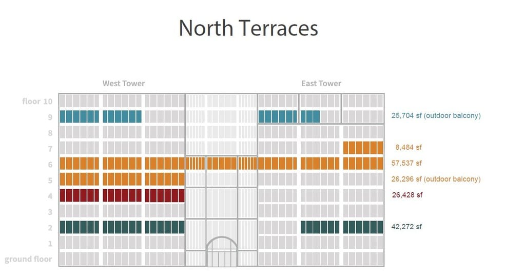 More Photos Of 400 Perimeter Center Ter, Atlanta Unknown For Lease
