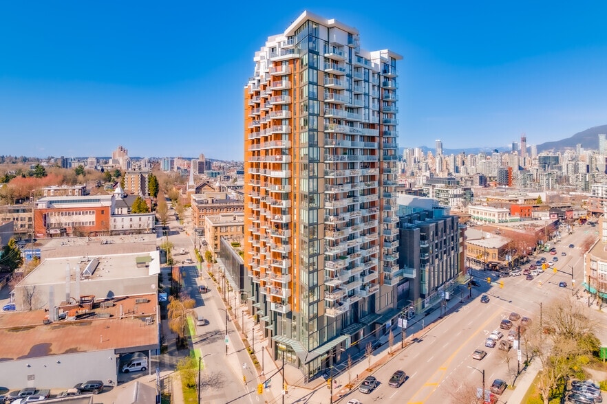 Primary Photo Of 285 E Broadway, Vancouver Apartments For Lease