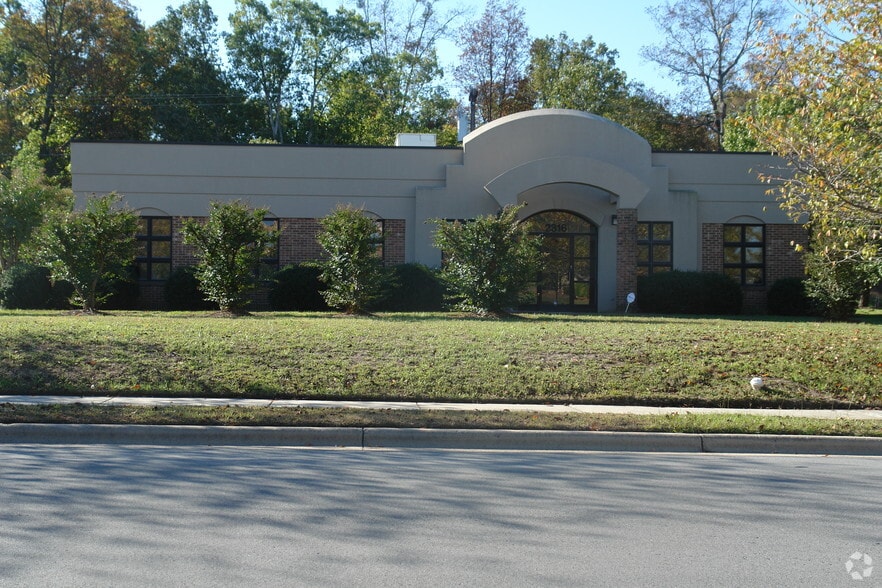 Primary Photo Of 2316 Crownpoint Executive Dr, Charlotte Office For Sale
