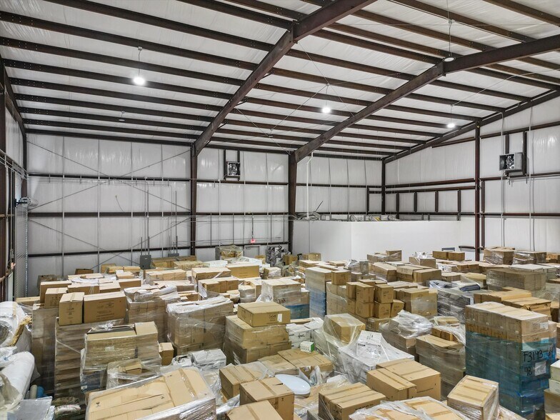 More Photos Of 2051 Bose St, Rosenberg Industrial For Sale