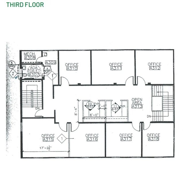 More Photos Of 4232 King St, Alexandria Office For Sale