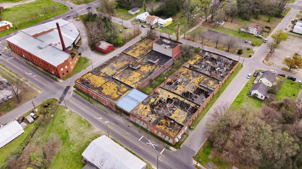 More Photos Of 611 Goldsboro St S, Wilson Industrial For Sale