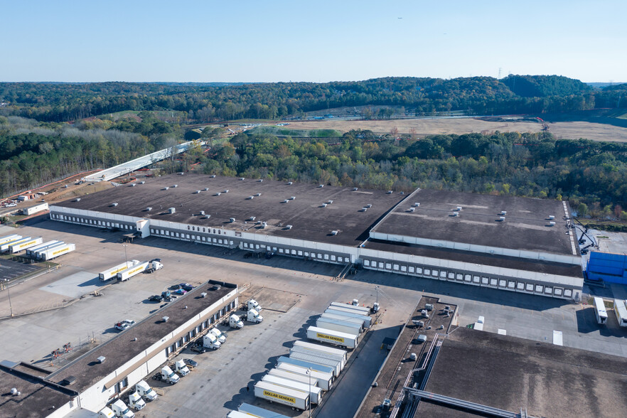 Primary Photo Of 3475 International Park Dr SE, Atlanta Refrigeration Cold Storage For Lease