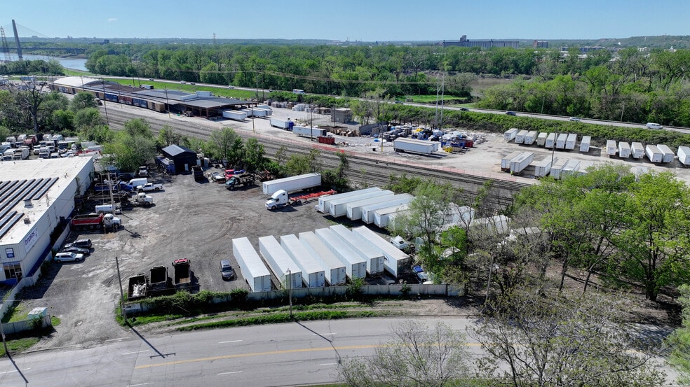 Primary Photo Of 1000 N Chestnut Ave, Kansas City Land For Sale