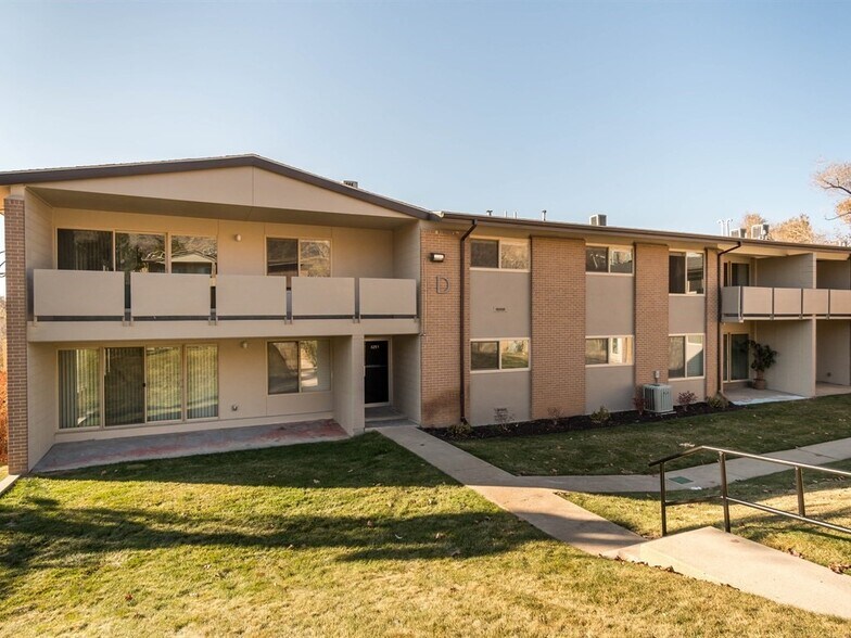 Primary Photo Of 3257 Harrison Blvd, Ogden Apartments For Sale