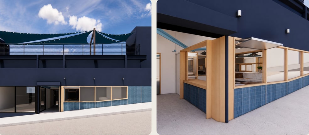 More Photos Of 3828 W Sunset Blvd, Los Angeles Unknown For Lease