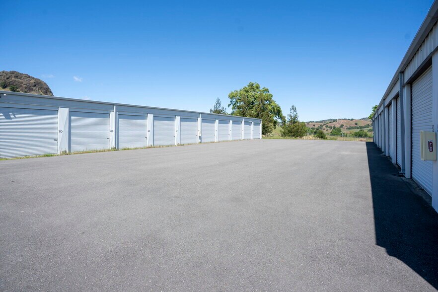 More Photos Of 5080 CA-128, Napa Self Storage For Sale