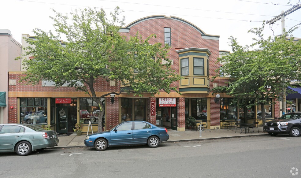 Primary Photo Of 123-125 Park Pl, Richmond Medical For Lease