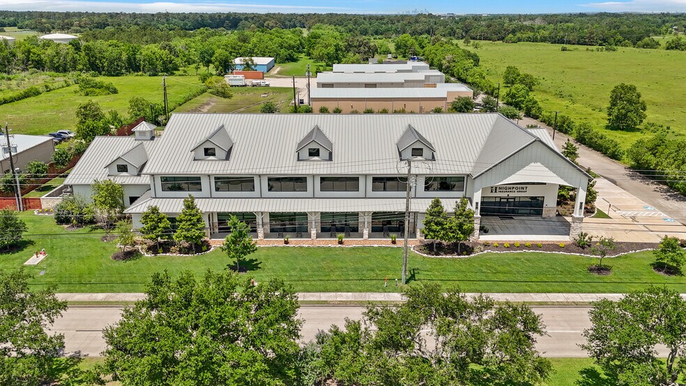 More Photos Of 4300 FM 2351 Rd, Friendswood Office For Lease
