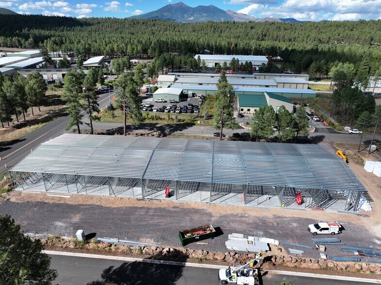 Primary Photo Of 2548 Flagstaff Ranch rd, Flagstaff Warehouse For Lease