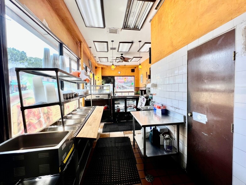 More Photos Of 613A Nostrand Ave, Brooklyn Storefront Retail Residential For Lease