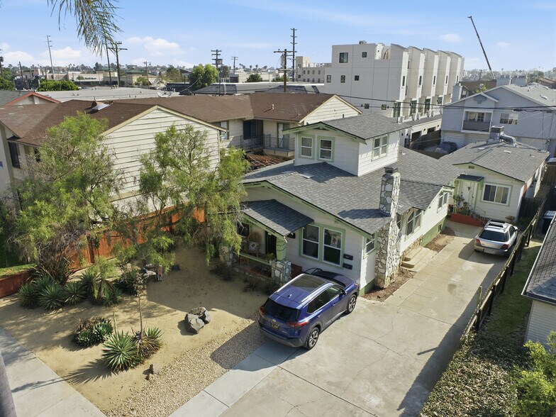 Primary Photo Of 3765 Herman Ave, San Diego Apartments For Sale