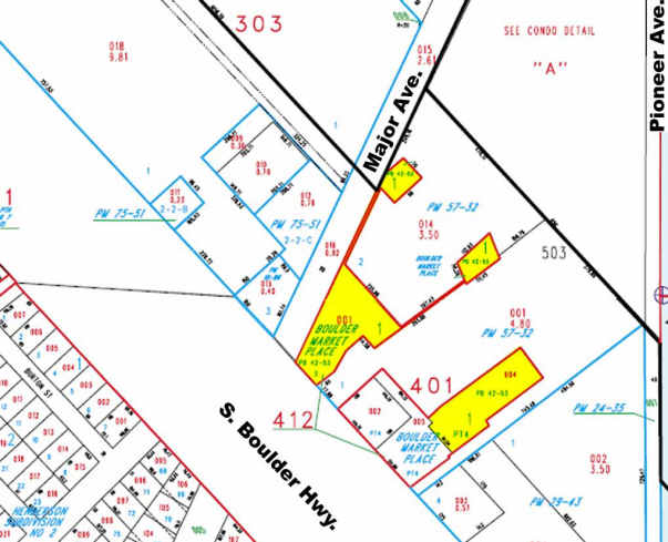 More Photos Of 724 S Boulder Hwy, Henderson Unknown For Lease