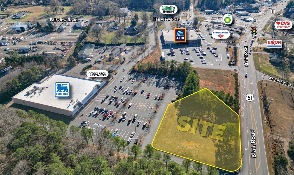 More Photos Of 00 Blair Rd, Mint Hill Land For Sale