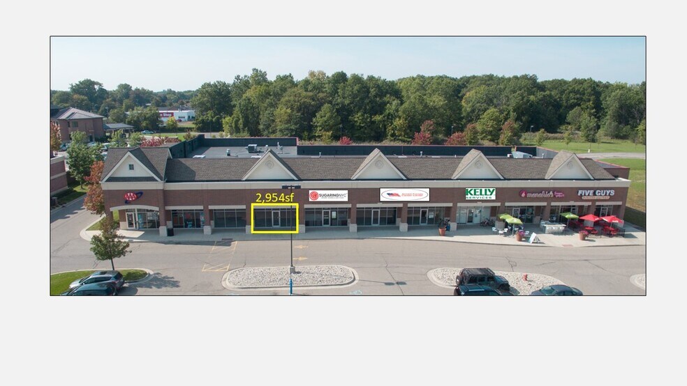 More Photos Of 5709-5773 E 12 Mile Rd, Warren Unknown For Lease
