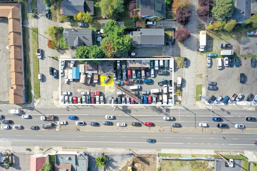 More Photos Of 8601 Aurora Ave N, Seattle Land For Sale