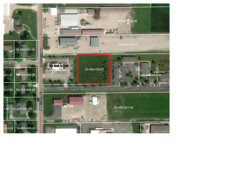 Primary Photo Of 0 Partridge Place Drive, Paulding Land For Sale