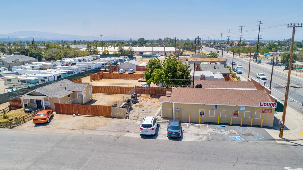 1840 Mentone Blvd, Mentone, CA 92359 Storefront Retail Residential
