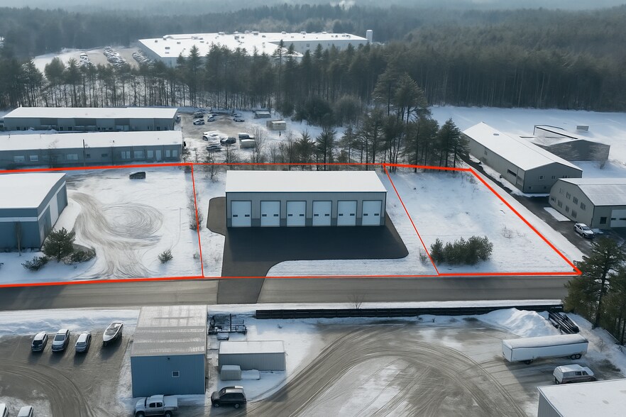 More Photos Of 4 Gator Rock Rd, Somersworth Land For Lease