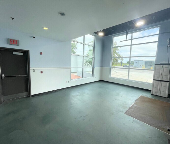 More Photos Of 2501 E President St, Savannah Food Processing For Lease